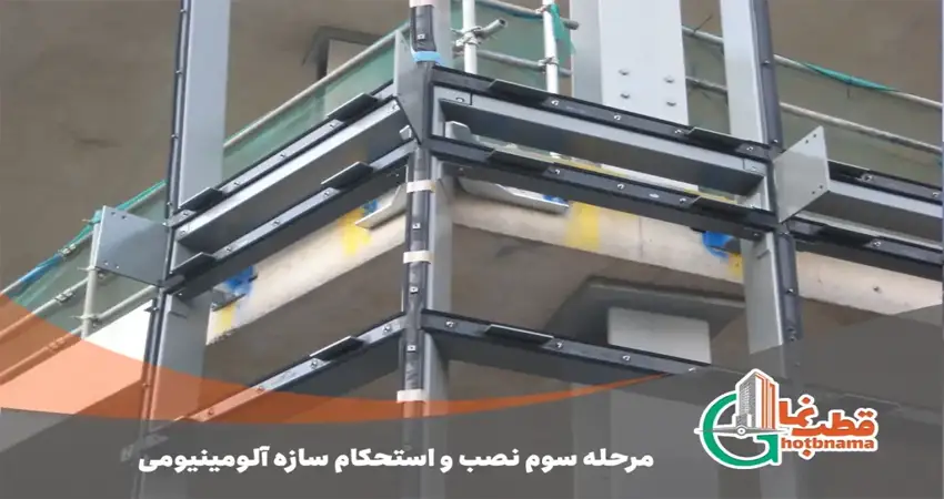 مرحله دوم زیرسازی مکان نمای اصلی