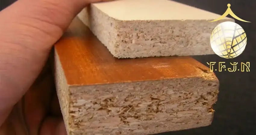 ویژگی‌های نئوپان و ملامینه