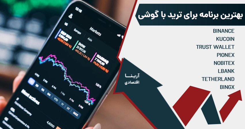 بهترین برنامه برای ترید با گوشی