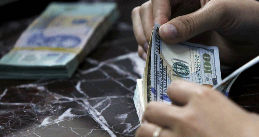 شغل خرید و فروش دلار