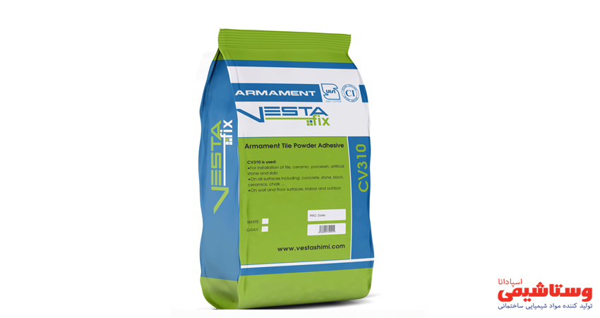 چسب کاشی خمیری