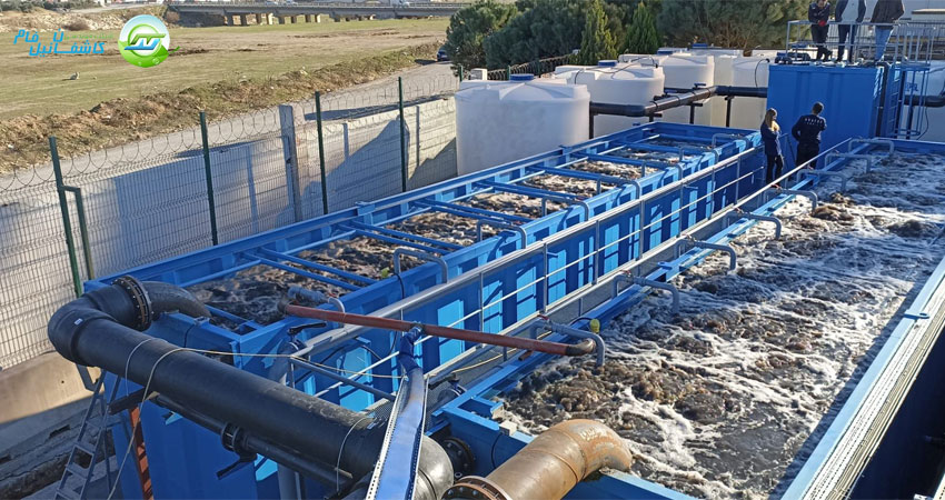 آشنایی با فرآیند تصفیه فاضلاب به روش MBR