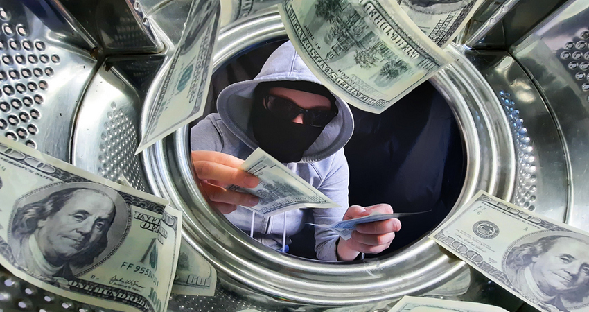 روش‌های پولشویی در سیستم بانکی