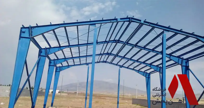 هزینه ساخت سوله 200 متری