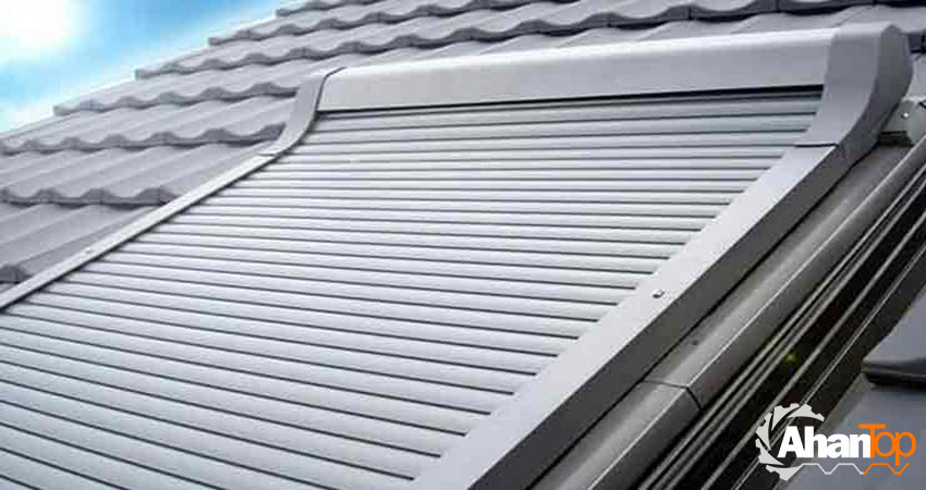 انواع ورق گالوانیزه