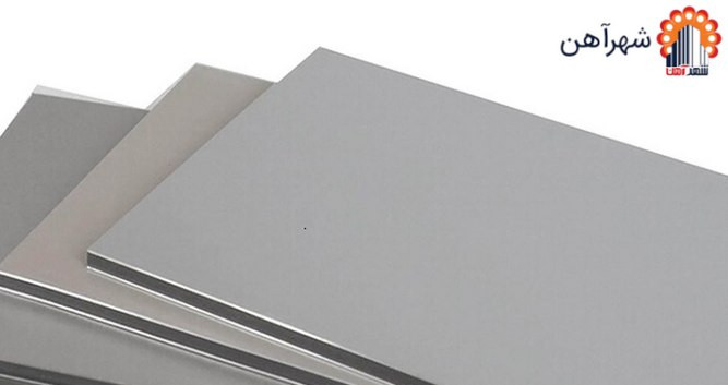 ورق گالوانیزه رنگی