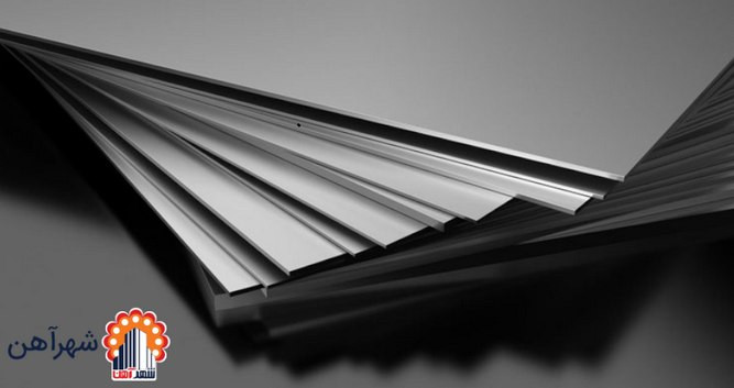 قیمت هر متر مربع ورق گالوانیزه رنگی در شهرآهن