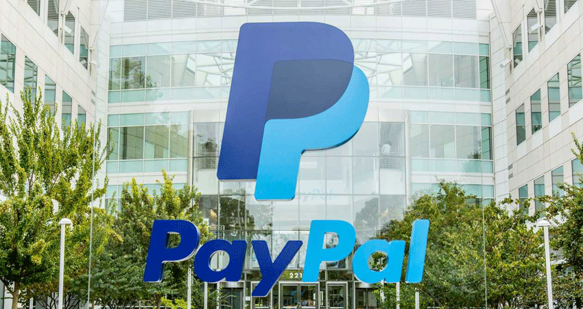 خرید حساب پی پال وریفای شده