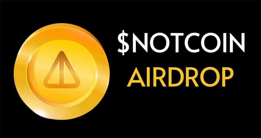 نات کوین در آستانه ایردرآپ و تمام شدن استخراج