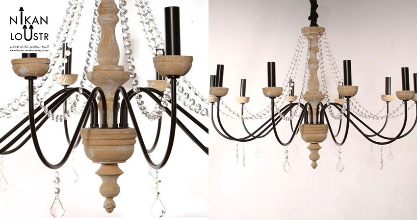 لوستر برای پذیرایی چی بخرم؟