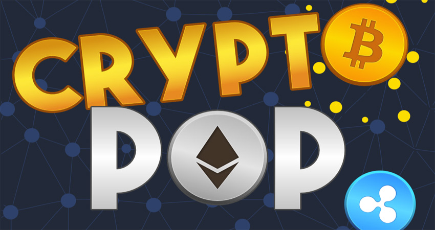 بازی Cryptopop
