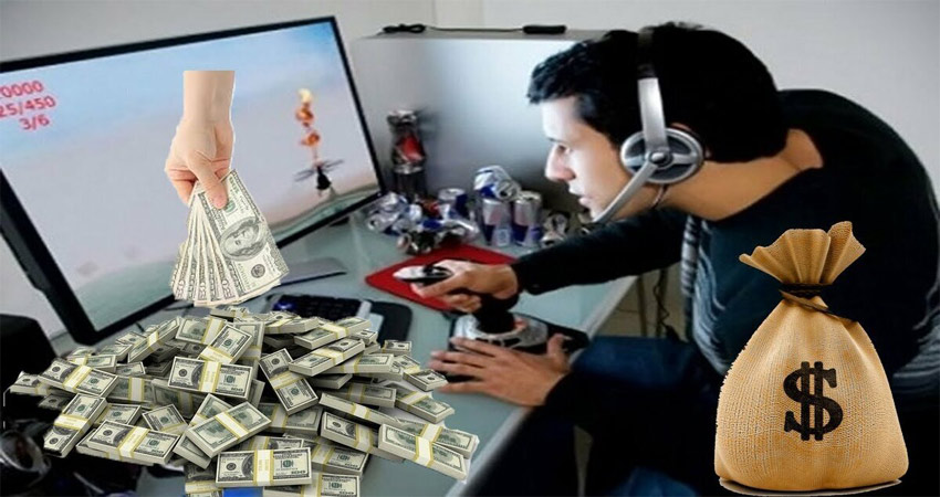 بازیهای پول ساز و درآمد را کدامند؟