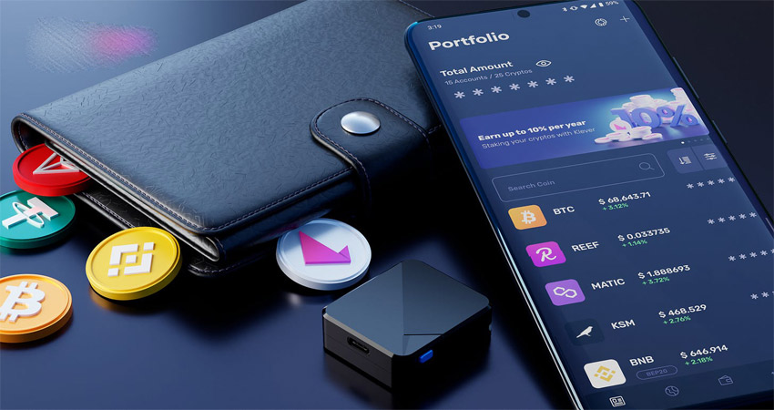 بهترین کیف پول ارز دیجیتال برای ایران
