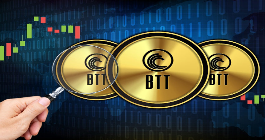 پراکندگی ارز دیجیتال بیت تورنت