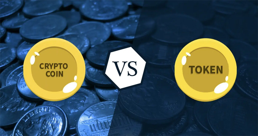 تفاوت توکن (Token) و کوین (Coin)