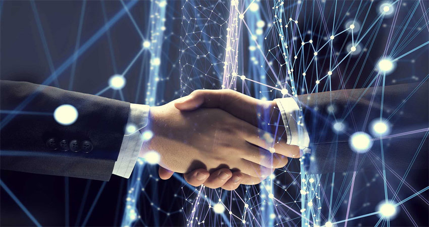 قراردادهای هوشمند (Smart Contracts)