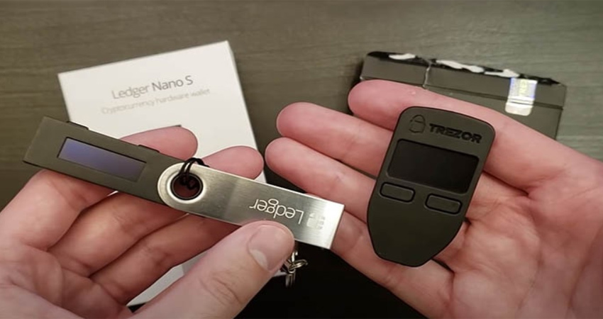 کیف پولهای مناسب برای نگهداری رمزارز XRP