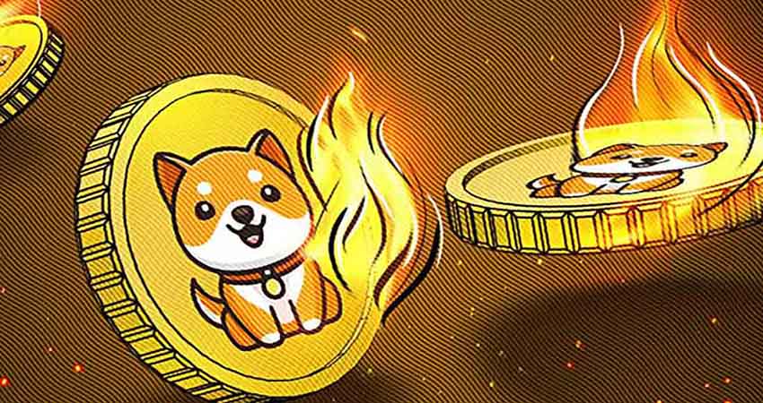 لیست شدن بیبی دوج در صرافی بای بیت