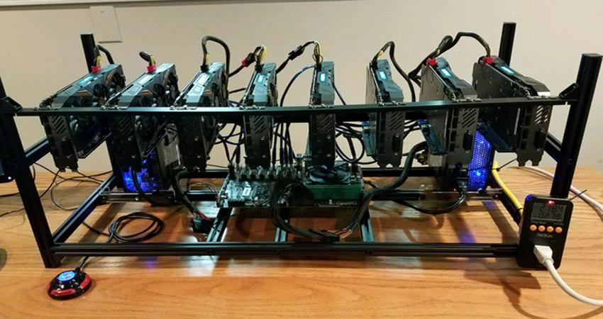 معرفی 5 مورد از بهترین کارت گرافیک برای استخراج اتریوم کلاسیک