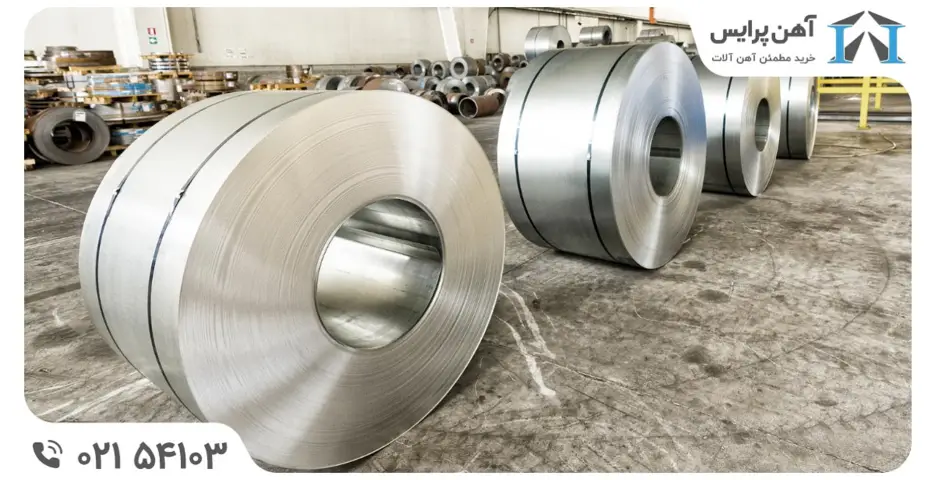 تاثیر قیمت مواد اولیه در ورق روغنی