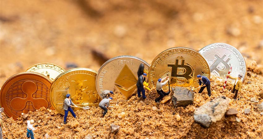 استخراج ارز دیجیتال یعنی چه؟ انواع استخراج ارز دیجیتال چیست؟