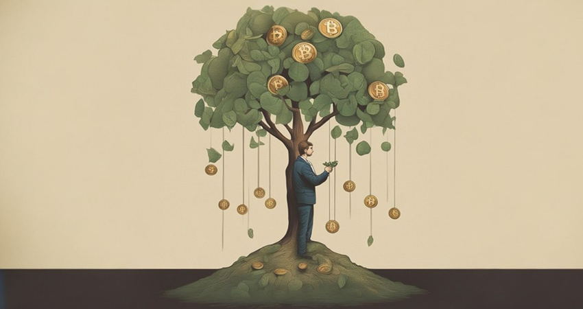 کسب در آمد از ارز دیجیتال روزانه 5 میلیون تومان