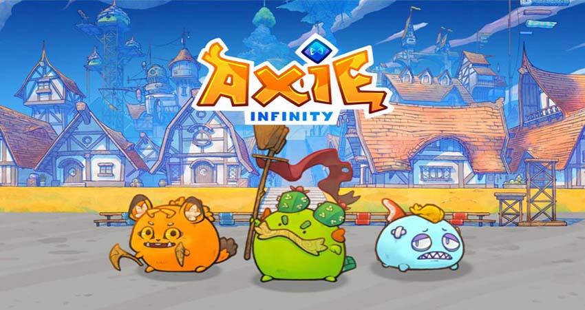 نحوه درآمد از بازی اکسی اینفینیت