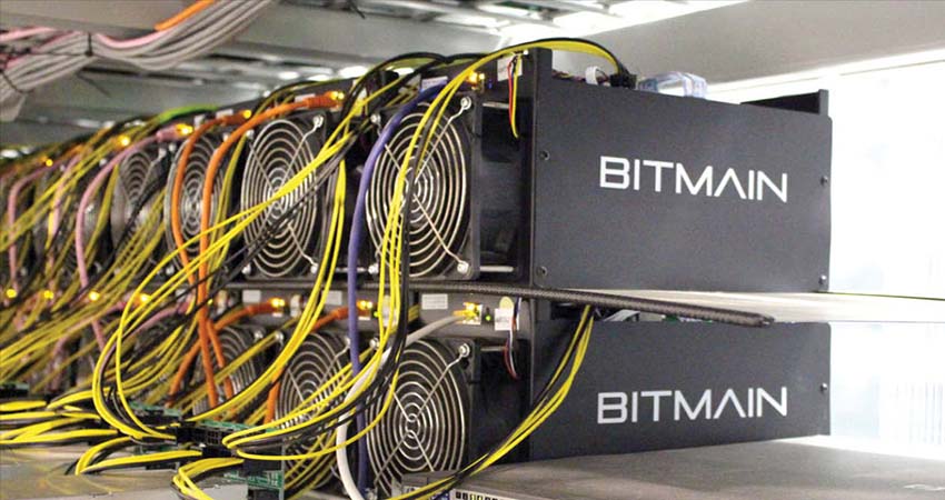 جریمه اداره برق برای ماینر