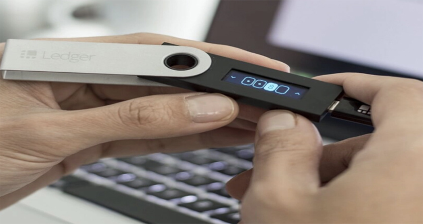 مرحله 5: ذخیره کلیدها و آدرس کیف پول