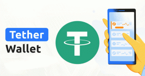 فریز شدن تتر در تراست والت