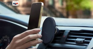 شارژر وایرلس ماشین چگونه کار میکند