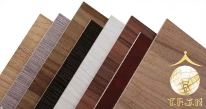 تفاوت نئوپان با ام دی اف و ملامینه