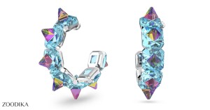 مقایسه سواروسکی و ژوپینگ از زبان زودیکا