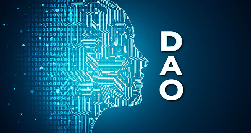سازمان مستقل غیرمتمرکز یا DAO چیست؟ سیستم مدیریتی مبتنی بر جامعه در ارز دیجیتال