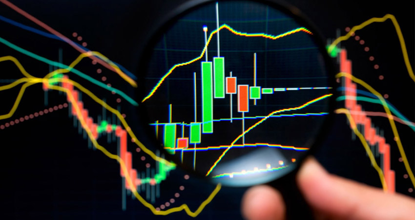 وجود گپ در کندلها