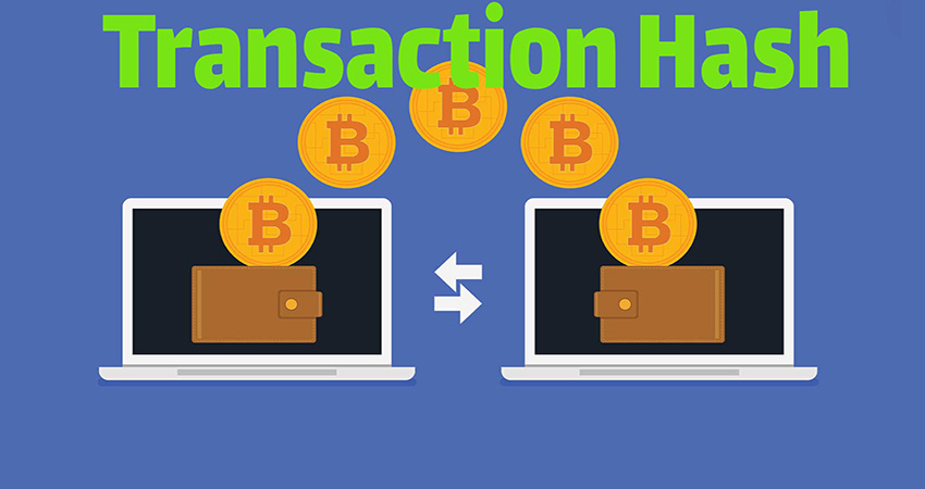 منظور از هش تراکنش چیست؟ TXID تراکنش ارز دیجیتال چطور پیدا می‌شود؟