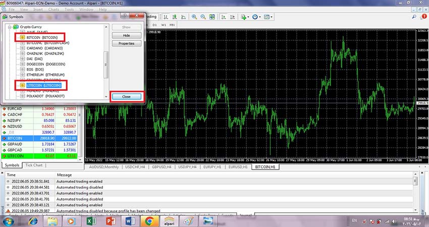 نرم افزار متاتریدر چیست؟
