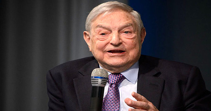 جورج سوروس کیست